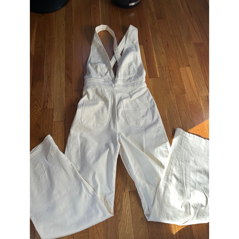 Women's white cream jumper sincerely Jules